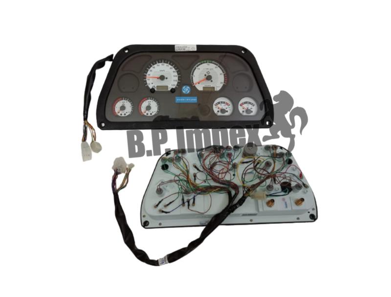 ELECTRONIC INSTRUMENT CLUSTER